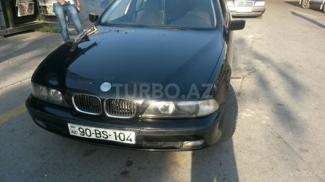 BMW 520 1997, 357,900 km - 0.2 l - Bakı