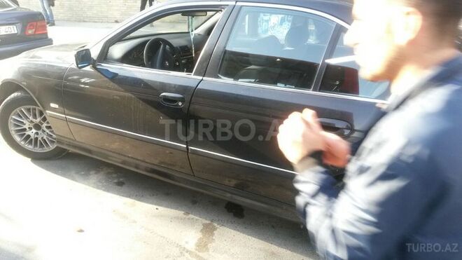 BMW 520 1997, 357,900 km - 0.2 l - Bakı