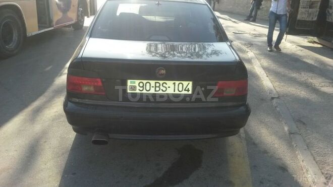 BMW 520 1997, 357,900 km - 0.2 l - Bakı