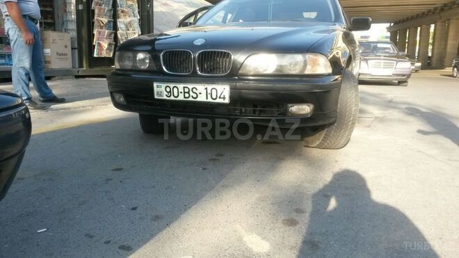 BMW 520 1997, 357,900 km - 0.2 l - Bakı