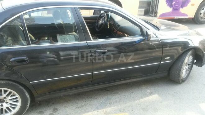 BMW 520 1997, 357,900 km - 0.2 l - Bakı