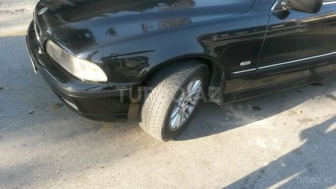 BMW 520 1997, 357,900 km - 0.2 l - Bakı