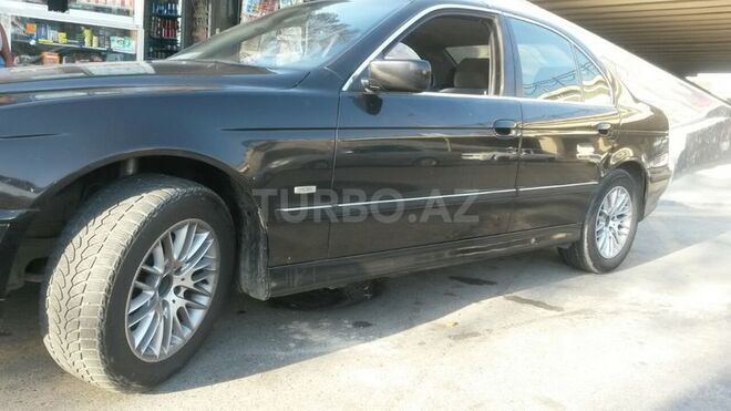 BMW 520 1997, 357,900 km - 0.2 l - Bakı