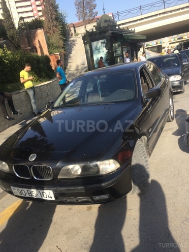 BMW 520 1997, 357,900 km - 0.2 l - Bakı