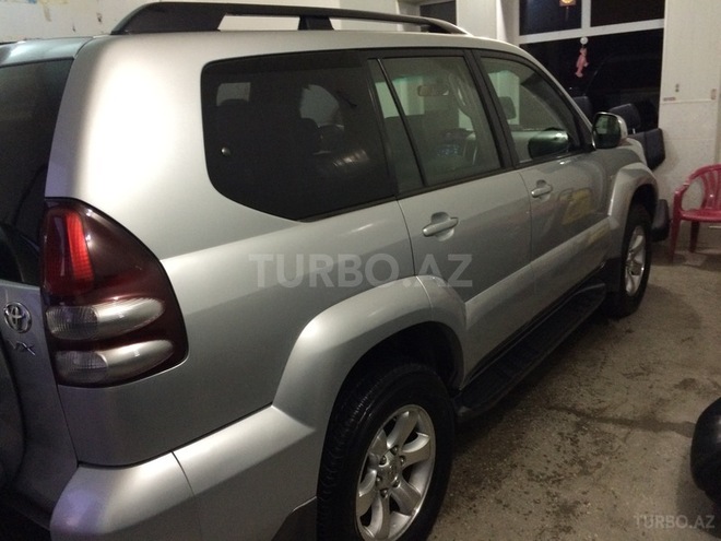 Toyota Prado 2004, 130,000 km - 4.0 l - Bakı