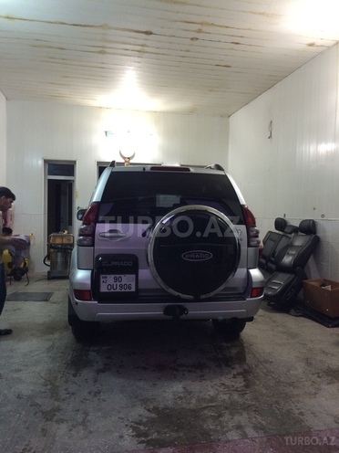 Toyota Prado 2004, 130,000 km - 4.0 l - Bakı