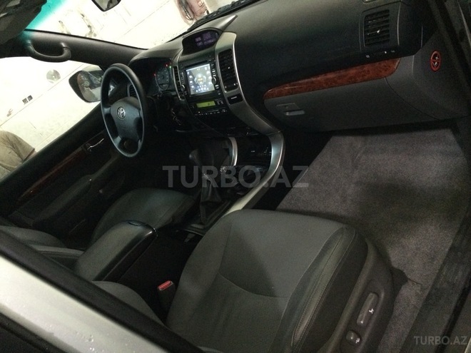 Toyota Prado 2004, 130,000 km - 4.0 l - Bakı