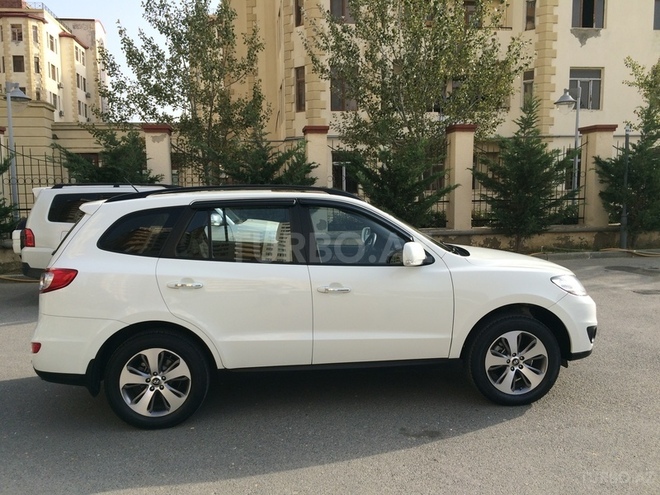 Hyundai Santa Fe 2012, 84,600 km - 2.4 l - Bakı