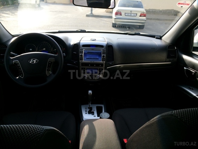 Hyundai Santa Fe 2012, 84,600 km - 2.4 l - Bakı