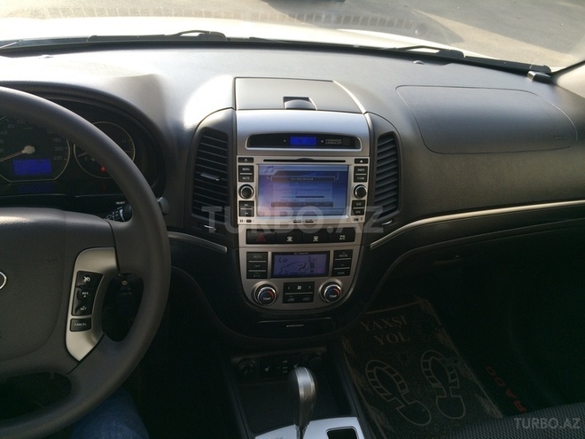 Hyundai Santa Fe 2012, 84,600 km - 2.4 l - Bakı