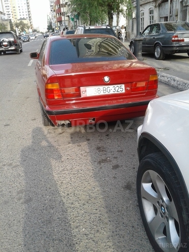 BMW 525 1991, 256,000 km - 0.2 l - Bakı