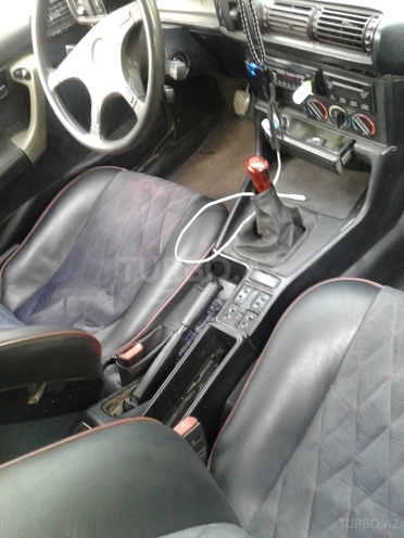 BMW 525 1991, 256,000 km - 0.2 l - Bakı