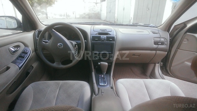 Nissan Maxima 2004, 137,000 km - 3.0 l - Bakı