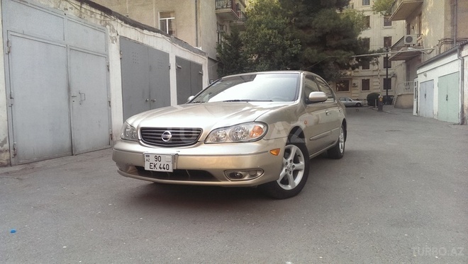 Nissan Maxima 2004, 137,000 km - 3.0 l - Bakı