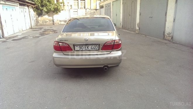 Nissan Maxima 2004, 137,000 km - 3.0 l - Bakı