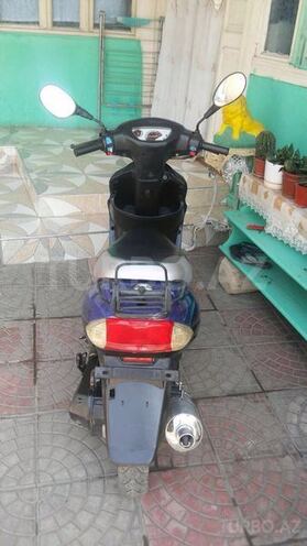 Haojue HJ150-9A 2014, 1,100 km - 0.1 л - Bakı