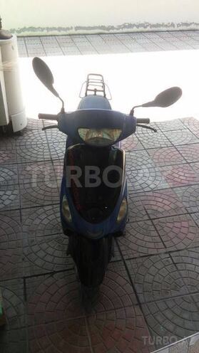 Haojue HJ150-9A 2014, 1,100 km - 0.1 л - Bakı