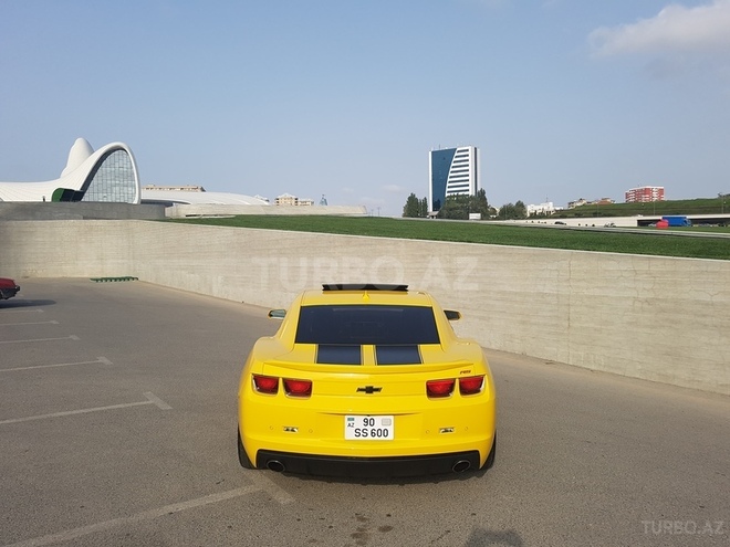 Chevrolet Camaro 2013, 79,680 km - 3.6 l - Bakı