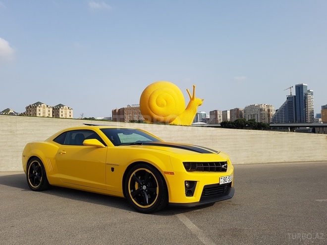 Chevrolet Camaro 2013, 79,680 km - 3.6 l - Bakı