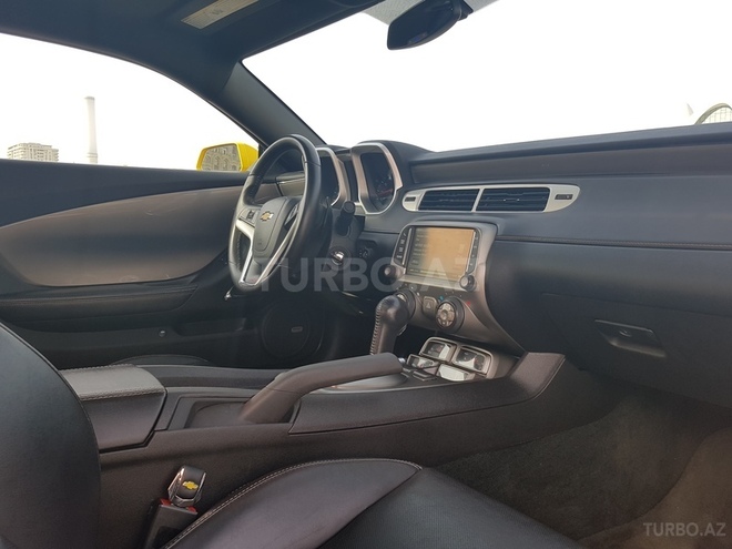 Chevrolet Camaro 2013, 79,680 km - 3.6 l - Bakı