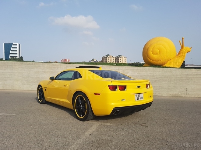 Chevrolet Camaro 2013, 79,680 km - 3.6 l - Bakı