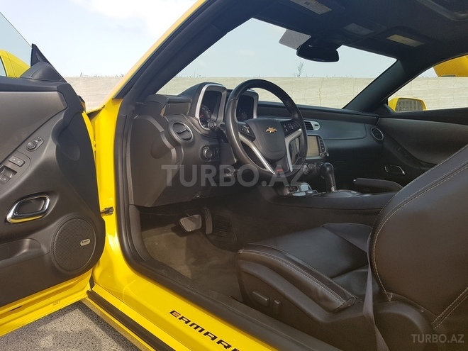 Chevrolet Camaro 2013, 79,680 km - 3.6 l - Bakı
