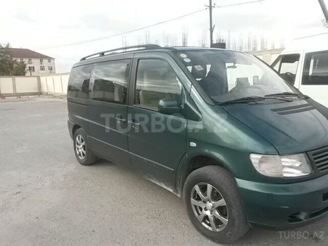 Mercedes Vito 2002, 336,000 km - 2.2 l - Bakı