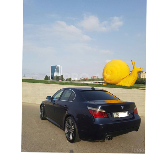BMW 530 2004, 221,970 km - 3.0 l - Bakı