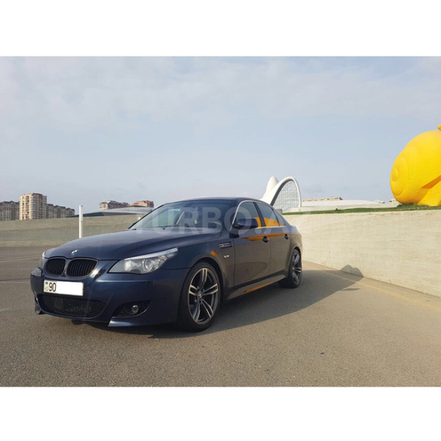 BMW 530 2004, 221,970 km - 3.0 l - Bakı