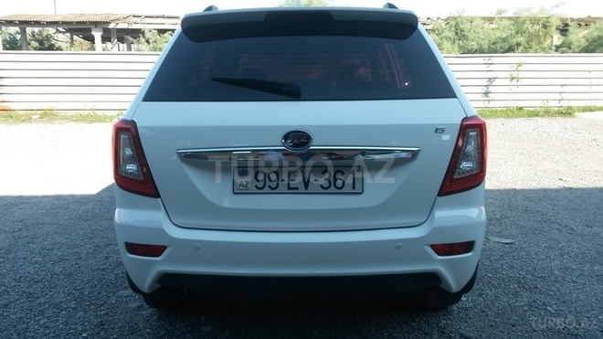 Lifan X60 2012, 80,000 km - 1.8 l - Ucar