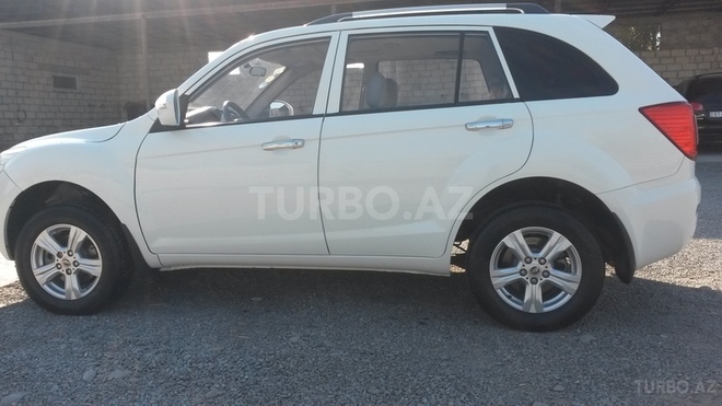 Lifan X60 2012, 80,000 km - 1.8 l - Ucar