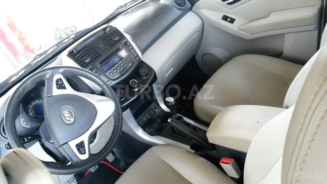 Lifan X60 2012, 80,000 km - 1.8 l - Ucar