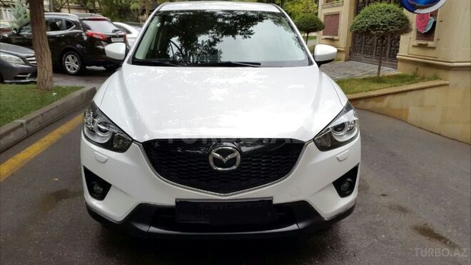 Mazda CX-5 2012, 60,000 km - 2.0 l - Bakı