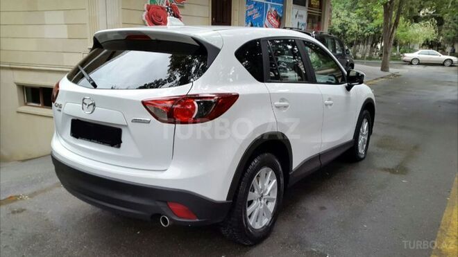 Mazda CX-5 2012, 60,000 km - 2.0 l - Bakı