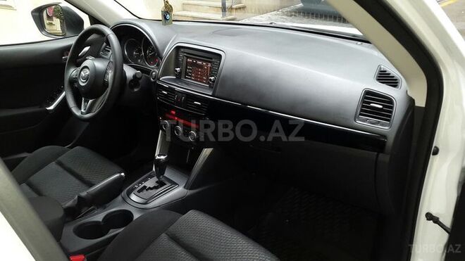 Mazda CX-5 2012, 60,000 km - 2.0 l - Bakı