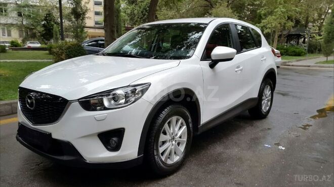 Mazda CX-5 2012, 60,000 km - 2.0 l - Bakı