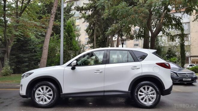 Mazda CX-5 2012, 60,000 km - 2.0 l - Bakı