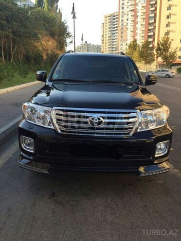Toyota Land Cruiser 2009, 128,000 km - 4.0 l - Bakı