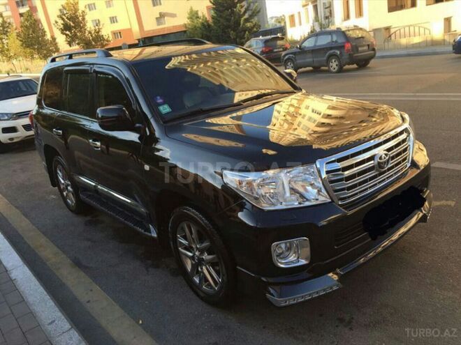 Toyota Land Cruiser 2009, 128,000 km - 4.0 l - Bakı