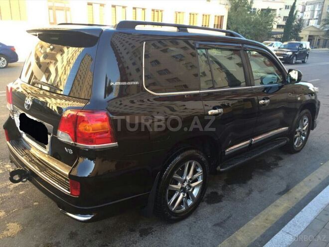 Toyota Land Cruiser 2009, 128,000 km - 4.0 l - Bakı