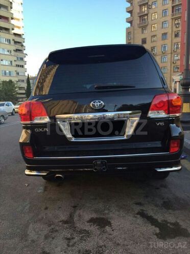 Toyota Land Cruiser 2009, 128,000 km - 4.0 l - Bakı