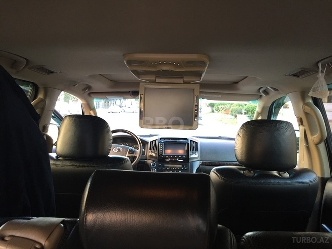 Toyota Land Cruiser 2009, 128,000 km - 4.0 l - Bakı