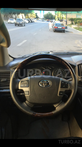 Toyota Land Cruiser 2009, 128,000 km - 4.0 l - Bakı
