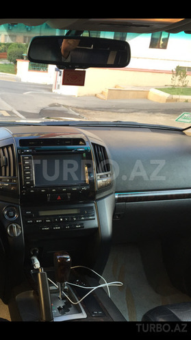 Toyota Land Cruiser 2009, 128,000 km - 4.0 l - Bakı