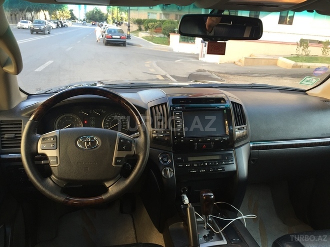 Toyota Land Cruiser 2009, 128,000 km - 4.0 l - Bakı
