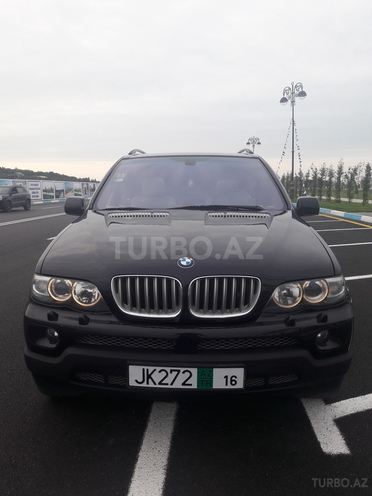 BMW X5 2006, 100,000 km - 4.4 l - Sumqayıt