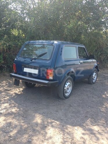 LADA (VAZ) Niva 2015, 50,000 km - 1.7 л - Bakı