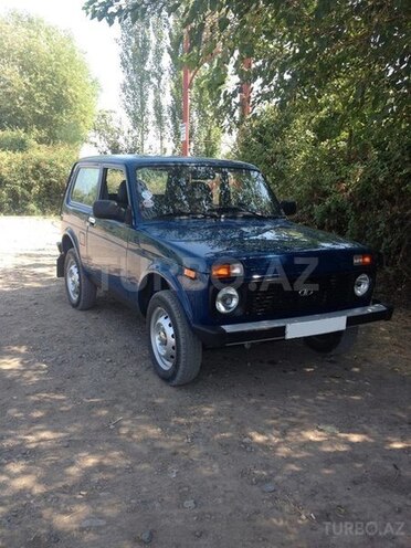 LADA (VAZ) Niva 2015, 50,000 km - 1.7 л - Bakı