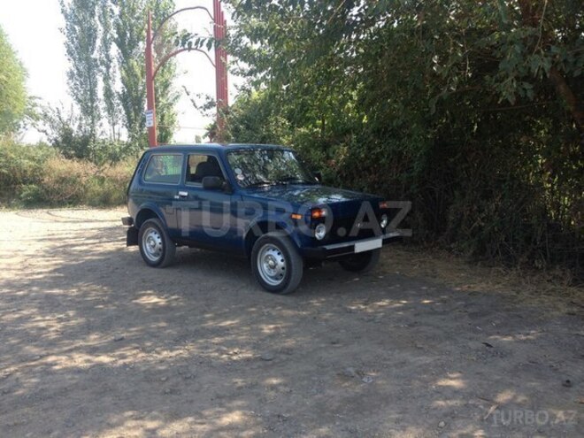 LADA (VAZ) Niva 2015, 50,000 km - 1.7 л - Bakı