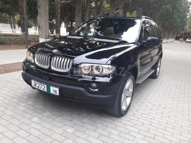 BMW X5 2006, 100,000 km - 4.4 l - Sumqayıt